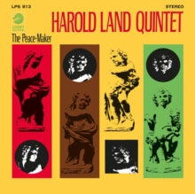 Land,harold - Peace-maker (verve By Request Series)