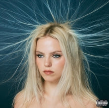 Rapp,renee - Snow Angel (x) (translucent Black Ice Vinyl)