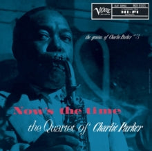 Parker,charlie - Now's The Time: The Genius Of Charlie Parker # 3 (verve By Request Series)