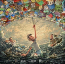 Ajr - Maybe Man (x) (iridescent Pearlized Purple Vinyl)