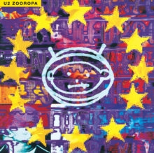 U2 - Zooropa (transparent Yellow/2lp)