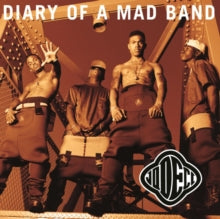 Jodeci - Diary Of A Mad Band (tan Vinyl)