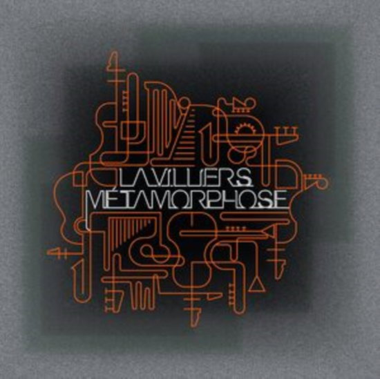 LAVILLIERS,BERNARD - METAMORPHOSE