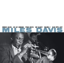 Davis,miles - Volume 2 (blue Note Classic Vinyl Series)
