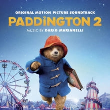 Marianelli,dario - Book Is Stolen/A Letter From Prison (music From Paddington 2) (picture Disc)