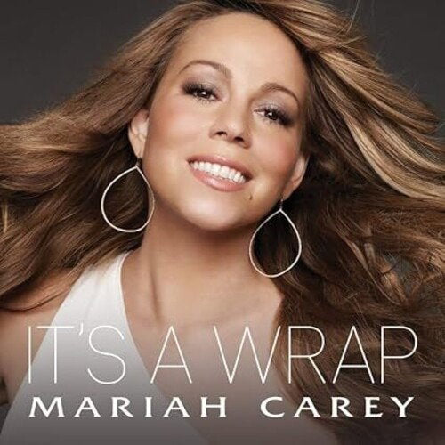 CAREY MARIAH - IT'S A WRAP (TRANSLUCENT TAN VINYL)