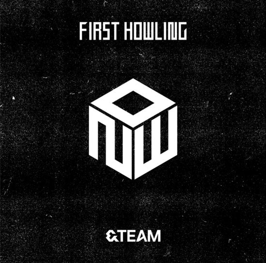 &TEAM - FIRST HOWLING: WE (LIMITED B)
