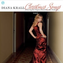 Krall,diana The Clayton Hamilton Jazz Orchestra - Christmas Songs (gold Vinyl)