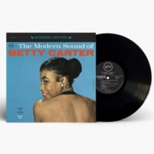 Carter,betty - Modern Sound Of Betty Carter (verve By Request Series)