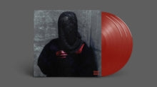 Zhu - Grace (x) (red Vinyl/3lp)