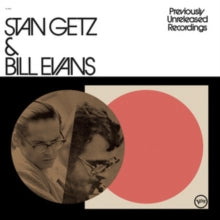 Getz,stan & Bill Evans - Previously Unreleased Recordings (verve Acoustic Sound Series)