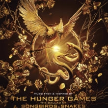 Rodrigo,olivia; Rachel Zegler; Flatland Cavalry - Hunger Games: The Ballad Of Songbirds & Snakes OST