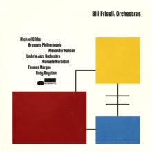 Frisell,bill - Orchestras (2lp)