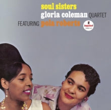 Coleman,gloria Quartet - Soul Sisters (verve By Request Series)