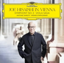 Hisaishi,joe & Wiener Symphoniker - Joe Hisaishi In Vienna: Symphony No. 2; Viola Saga (2lp)