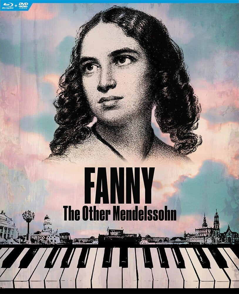 MENDELSSOHN,FANNY - FANNY: THE OTHER MENDELSSOHN (BLU-RAY/DVD)