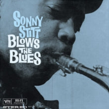 Stitt,sonny - Blows The Blues (verve Acoustic Sound Series)