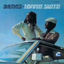 Smith,lonnie - Drives (blue Note Classic Vinyl Series) (180g)