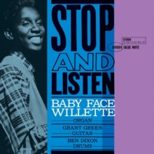 Willette,baby Face - Stop & Listen (blue Note Classic Vinyl Edition) (180g)
