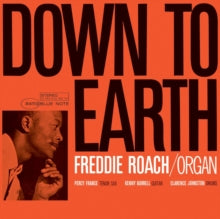 Roach,freddie - Down To Earth (blue Note Classic Vinyl Edition) (180g)