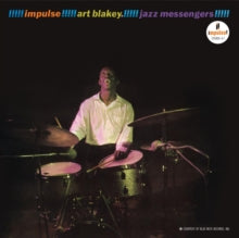Blakey,art & The Jazz Messengers - Art Blakey!!!!! The Jazz Messengers!!!!! (verve By Request Series)