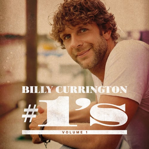 CURRINGTON,BILLY - #1'S - VOLUME 1 (TRANSLUCENT TAN VINYL)