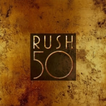 Rush - 50 (deluxe/180g/7lp)