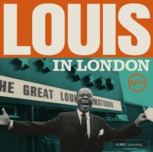 Armstrong,louis - Louis In London