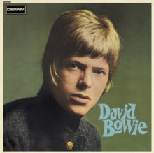 Bowie,david - David Bowie (deluxe Edition) (transparent Green Vinyl/2lp)