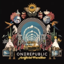 Onerepublic - Artificial Paradise (gold Vinyl)