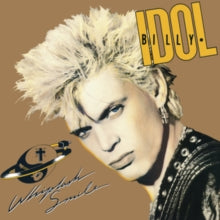 Idol,billy - Whiplash Smile