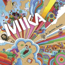 Mika - Life In Cartoon Motion (2lp)