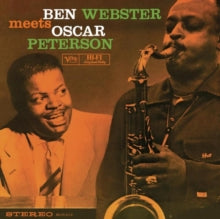 Webster,ben - Ben Webster Meets Oscar Peterson (verve Acoustic Sounds Series)