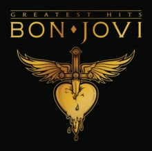 Bon Jovi - Greatest Hits (tiger's Eye Brown Vinyl)