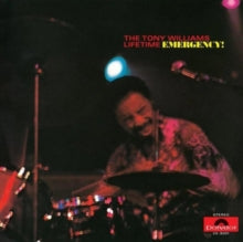 Williams,tony Lifetime - Emergency! (verve By Request Series) (180g/2lp)