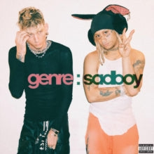 Mgk & Trippie Redd - Genre : Sadboy (translucent Clear Vinyl)