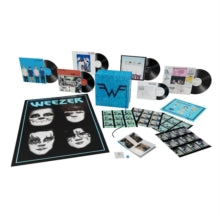 Weezer - Weezer (blue 30th) (super Deluxe/4lp/10 Inch/7 Inch)