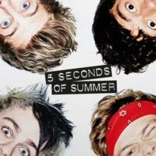 5 Seconds Of Summer - 5 Seconds Of Summer (10th Anniversary Edition) (red Vinyl)