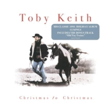 Keith,toby - Christmas To Christmas (translucent Green Vinyl)