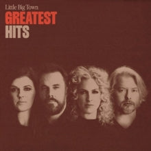 Little Big Town - Greatest Hits (translucent Off-white Vinyl)