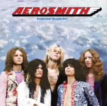 Aerosmith - Aerosmith (legendary Edition) (deluxe/180g/4lp)
