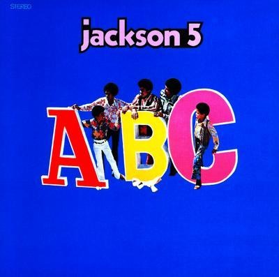 JACKSON 5 - ABC (BLUE VINYL)