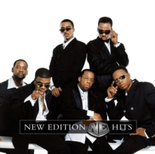 New Edition - Hits (2lp)