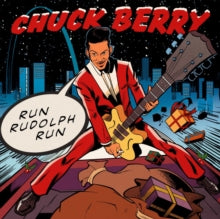 Berry,chuck - Run Rudolph Run (evergreen 7inch)