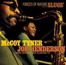 Tyner,mccoy & Joe Henderson - Forces Of Nature: Live At Slugs (2lp)