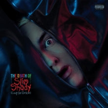 Eminem - Death Of Slim Shady (coup De Grace) (x) (red/Blue Vinyl/2lp)