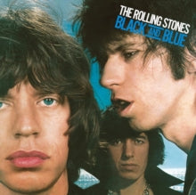 Rolling Stones - Black & Blue (super Deluxe/180g/5lp/Blu-ray)