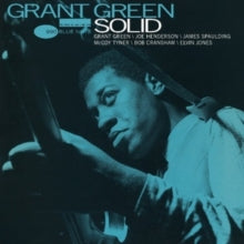 Green,grant - Solid (blue Note Classic Vinyl Edition) (180g)