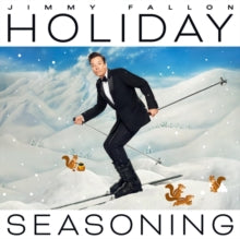 Fallon,jimmy - Holiday Seasoning (peppermint Swirl Vinyl)