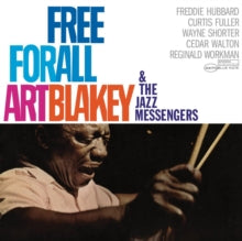 Blakey,art & The Jazz Messengers - Free For All (blue Note Classic Vinyl Edition) (180g)